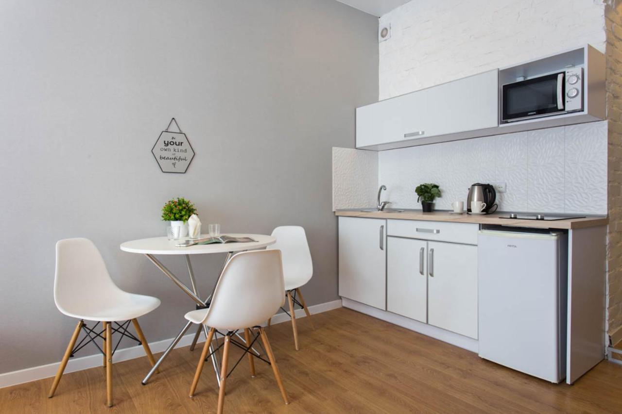 Modern Studio Beside Metro Yaroslava Mudroho, Universytet - Chernyshevska Str 95-7 Harkiv Exterior foto