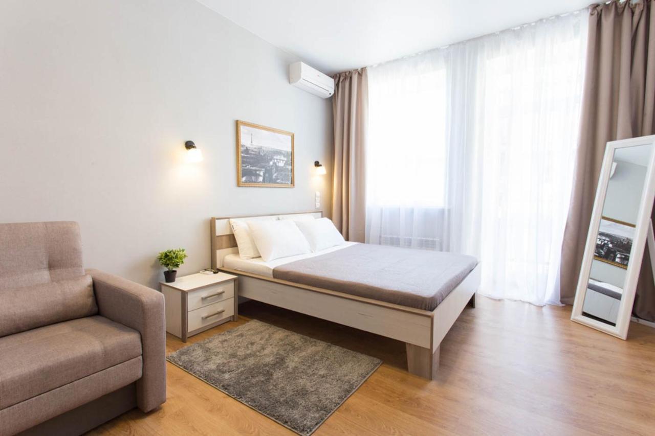 Modern Studio Beside Metro Yaroslava Mudroho, Universytet - Chernyshevska Str 95-7 Harkiv Exterior foto