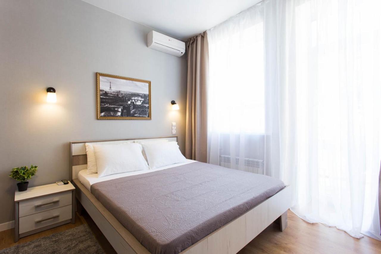 Modern Studio Beside Metro Yaroslava Mudroho, Universytet - Chernyshevska Str 95-7 Harkiv Exterior foto
