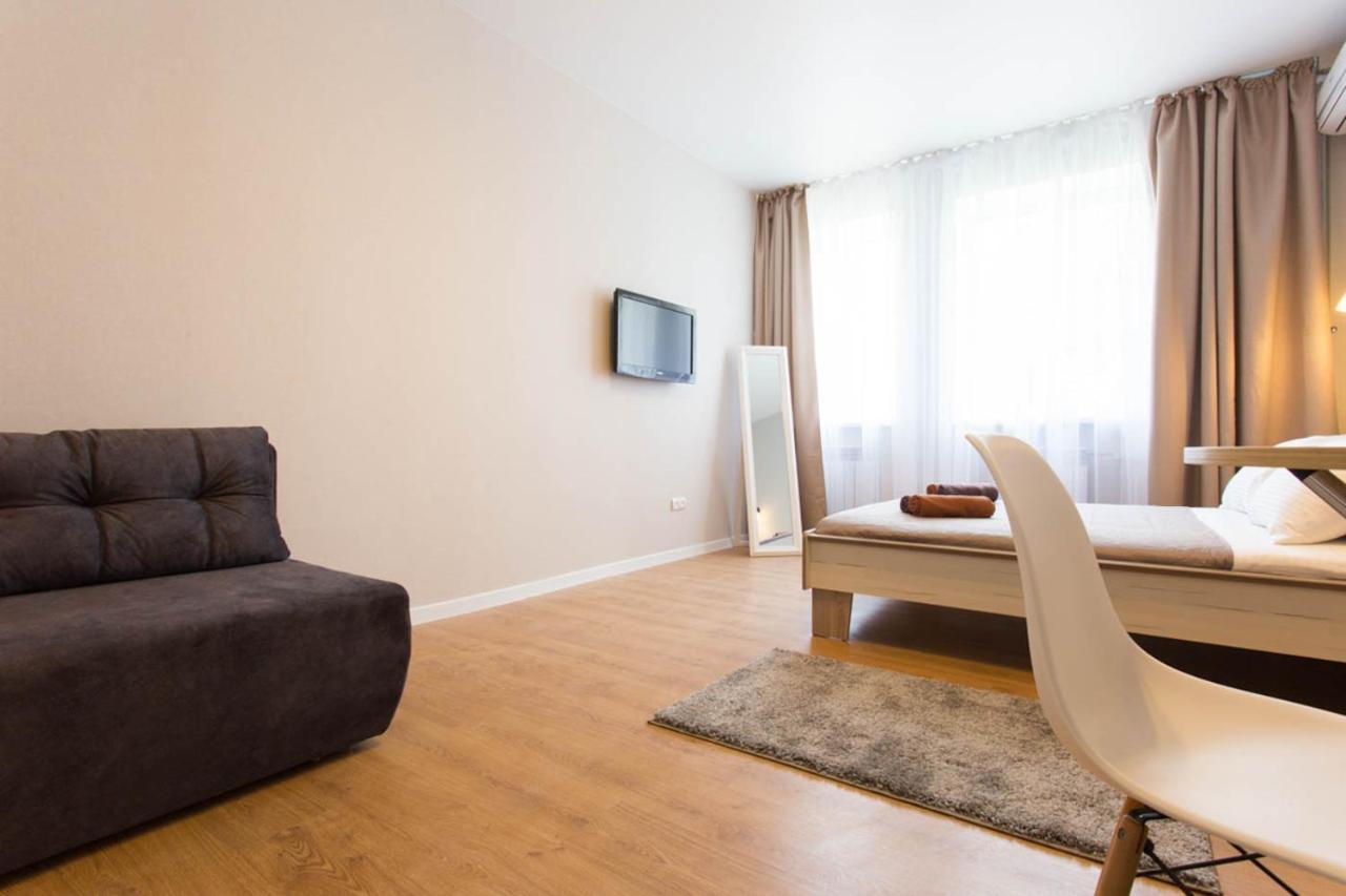 Modern Studio Beside Metro Yaroslava Mudroho, Universytet - Chernyshevska Str 95-7 Harkiv Exterior foto