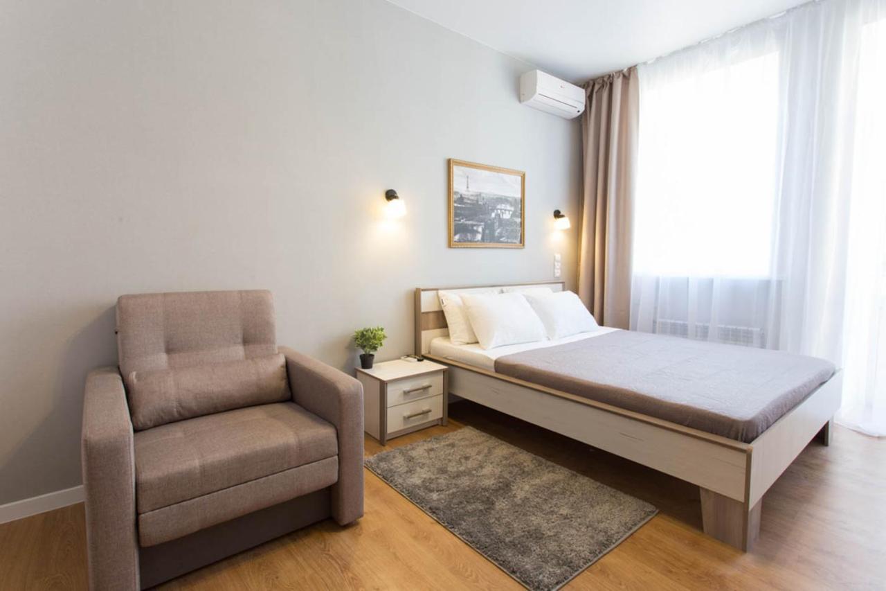 Modern Studio Beside Metro Yaroslava Mudroho, Universytet - Chernyshevska Str 95-7 Harkiv Exterior foto