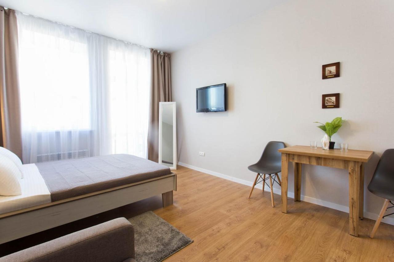 Modern Studio Beside Metro Yaroslava Mudroho, Universytet - Chernyshevska Str 95-7 Harkiv Exterior foto