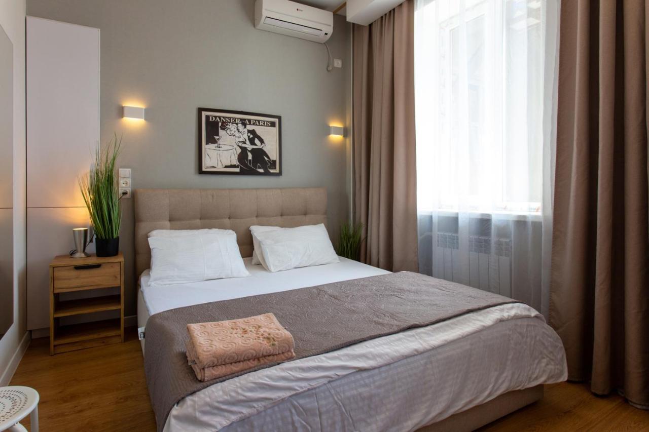 Modern Studio Beside Metro Yaroslava Mudroho, Universytet - Chernyshevska Str 95-7 Harkiv Exterior foto